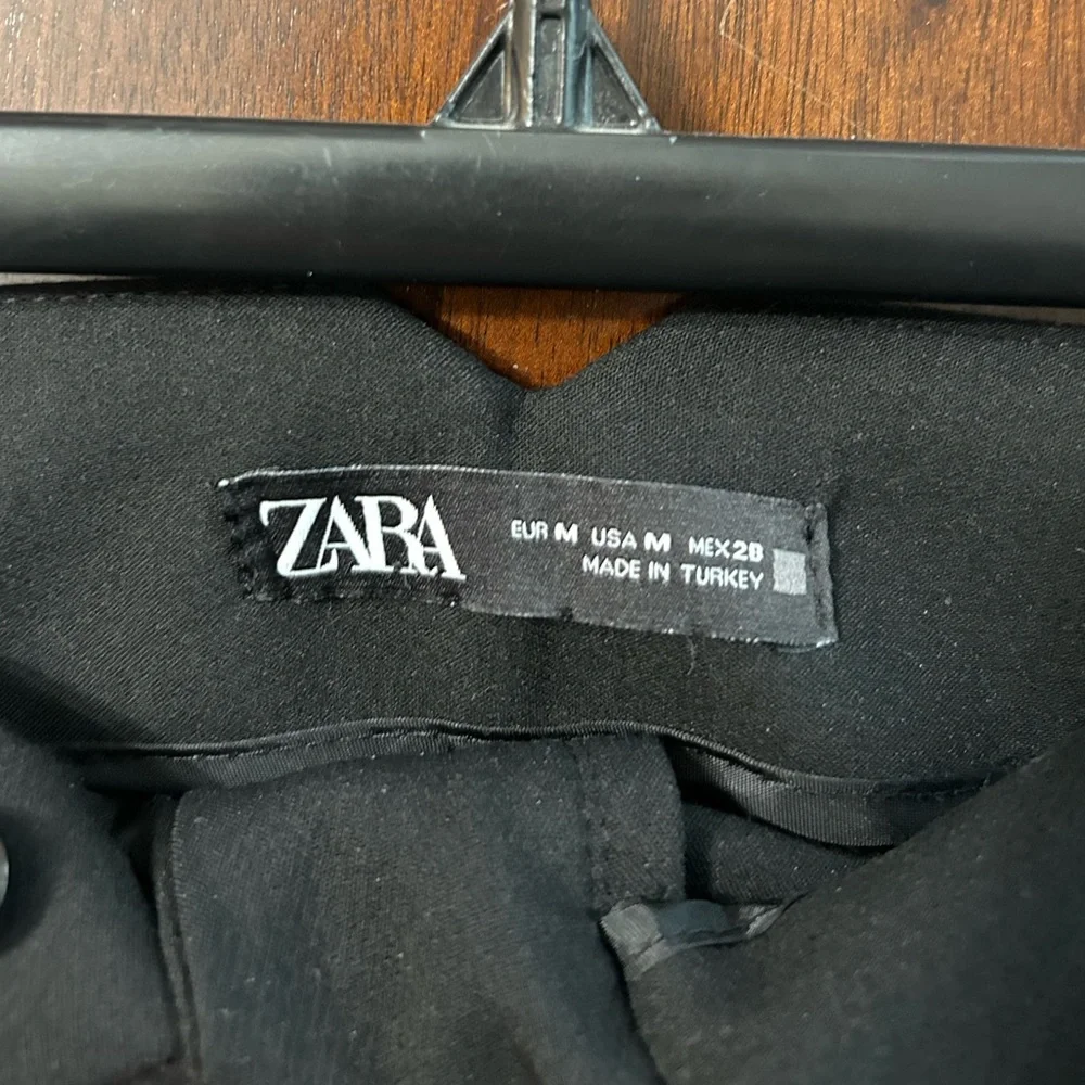 Women’s Zara business straight leg ankle pant - Picture 3 of 5